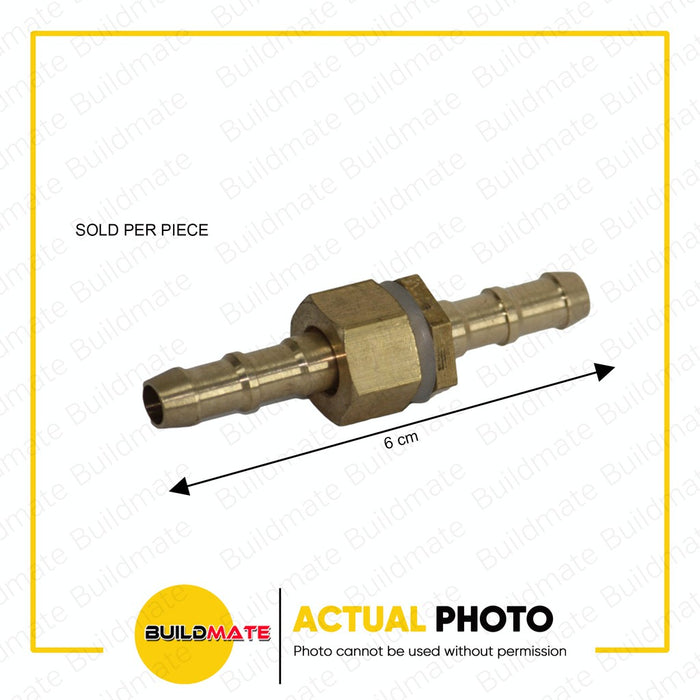 HOYOMA JAPAN Hose Connector Wing | Hex SOLD PER PIECE •BUILDMATE• HYMHT