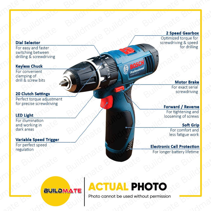 Bosch combo kit 12v 2025
