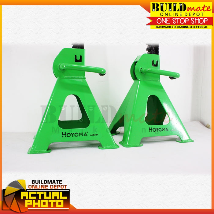 HOYOMA Jack Stand 3 Tons Capacity H-JS03 SOLD IN PAIR •BUILDMATE• HYMHT
