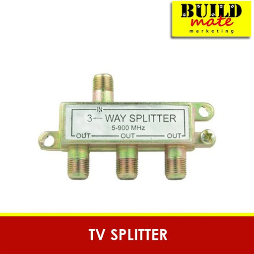 TV Splitter 2way/3Way/4Way