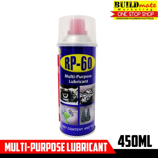 LUB.JOB RP-60 Multi-Purpose Lubricant 450ml (WD-40)