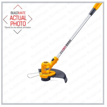 INGCO Cordless Grass Trimmer 20V CGTLI2001 POWERSHARE +FREE BRUSH & GLOVES •BUILDMATE• IPT