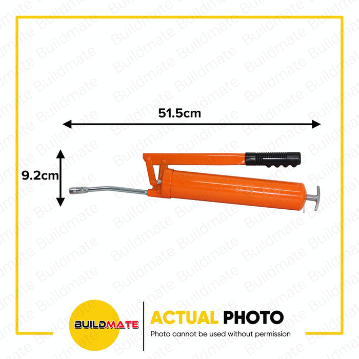 BUTTERFLY Industrial Soft Close Lever Action Grease Gun Heavy Duty  400cc 14OZ  #453 •BUILDMATE•
