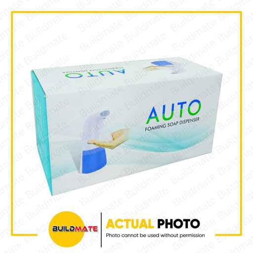 Table Top Auto Foaming Soap Dispenser •BUILDMATE•