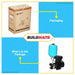 DAYUAN Intelligent Water Booster Jet Pump Tank DHLM43A •BUILDMATE•