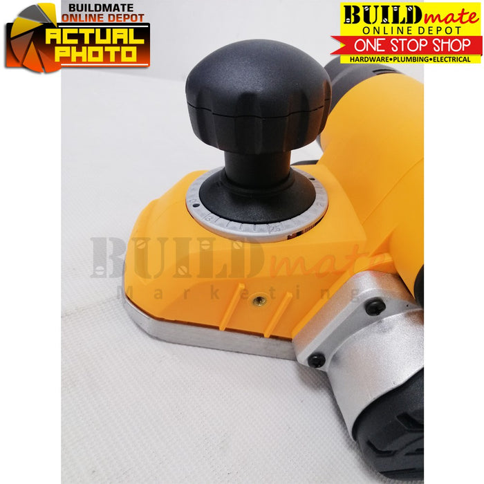 INGCO Electric Planer 1050W 82mm PL10508 •BUILDMATE• IPT