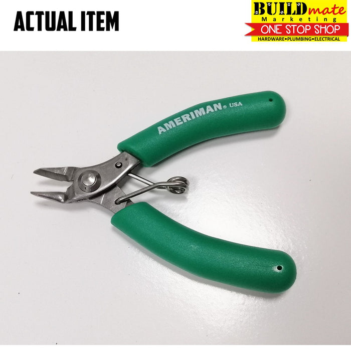 Ameriman 3 1/2" Side Cutter Pliers MP-100