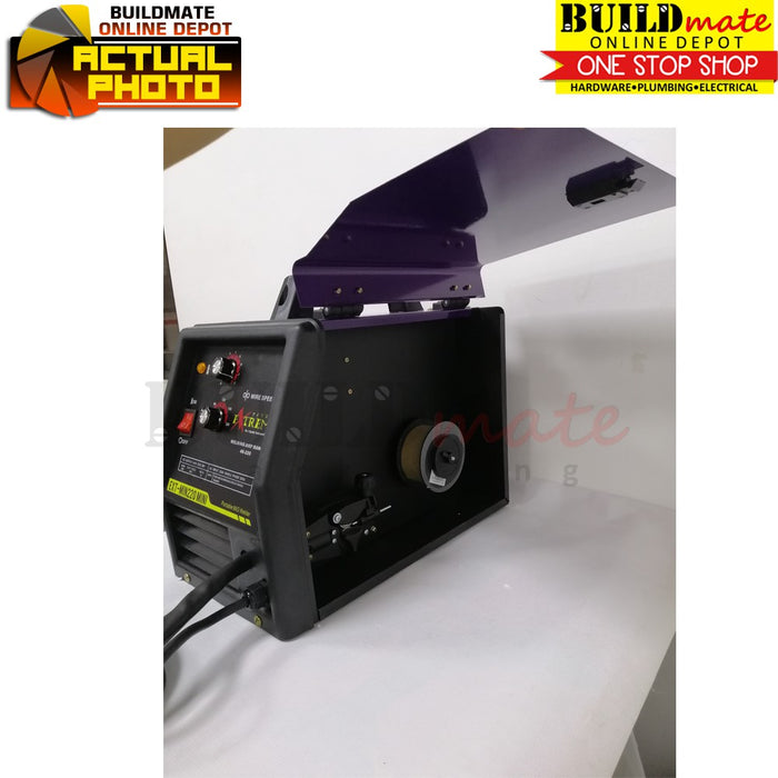 Extreme Japan 200A Gasless FLUX CORED MIG Welding Machine MIGWELD EXT-MIG220MINI
