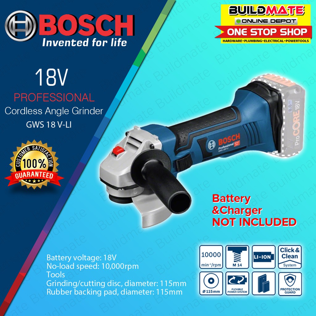 Buildrite Power Tools Power Tools — Buildmate