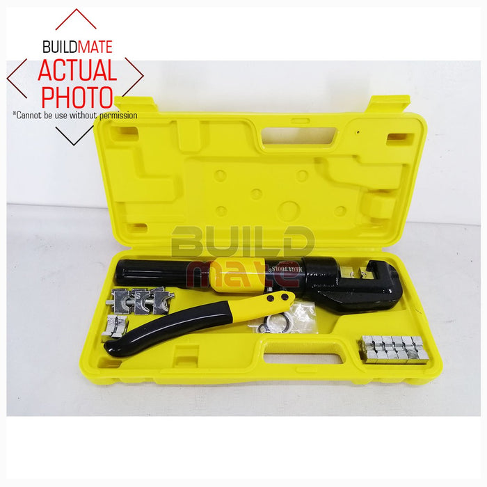 MEGA Hydraulic Crimping Tool 8TONS YQK-70 with PVC Case •BUILDMATE•