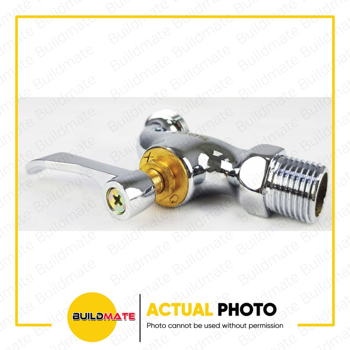 S.G.C. Chrome Faucet S.G.C.-9021 •BUILDMATE•