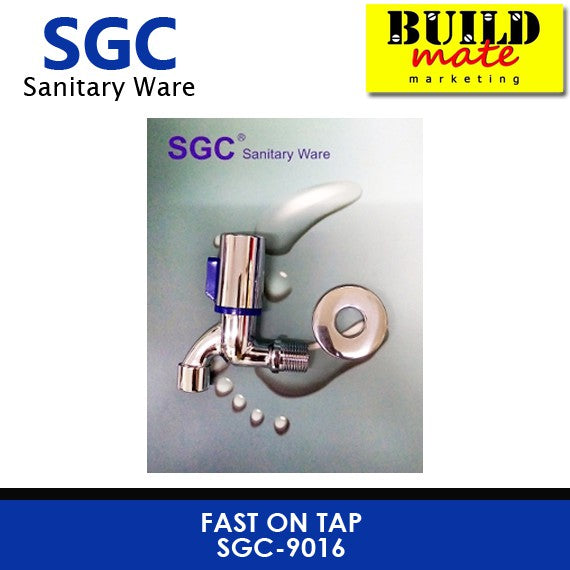 S.G.C. Wall Faucet S.G.C.-9016