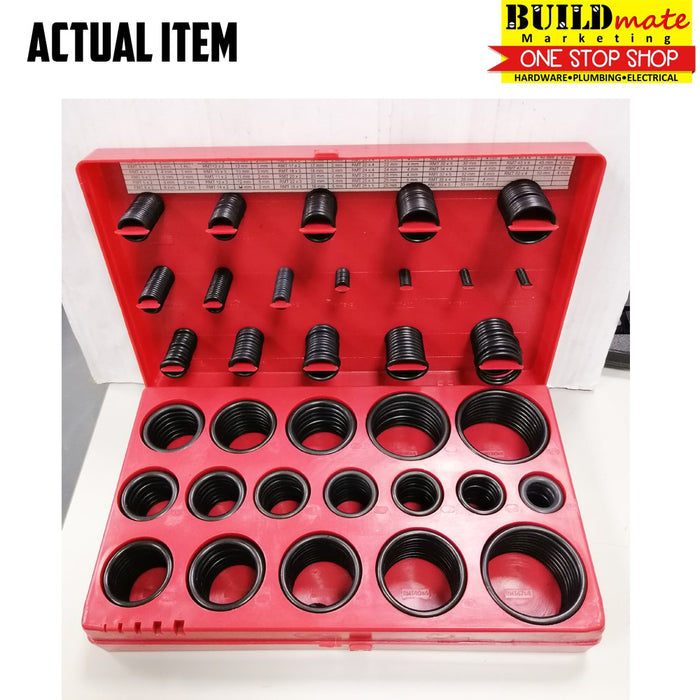 O-Ring Assortment Kit Metric System Type 8B
