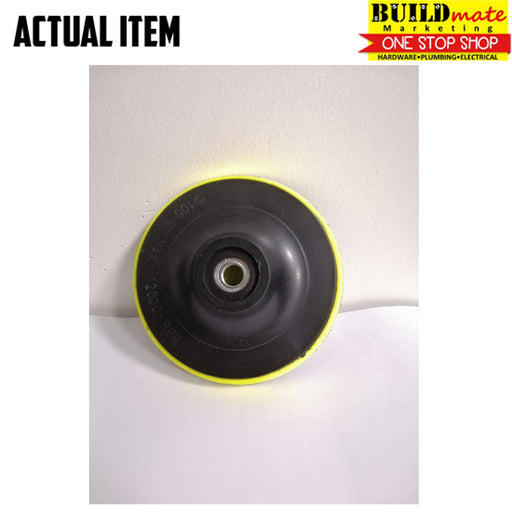 JOSILI Velcro Backing Pad 4" / 100mm •BUILDMATE• 
