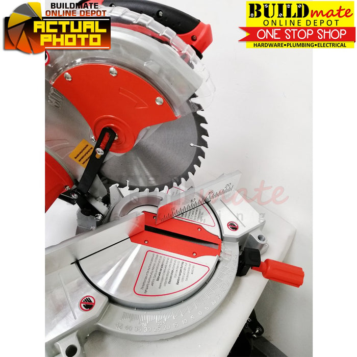 ZEKOKI Miter / Mitre Saw for Aluminum Cutting 1800W 255mm ZKK-2550MS •NEW ARRIVAL!•