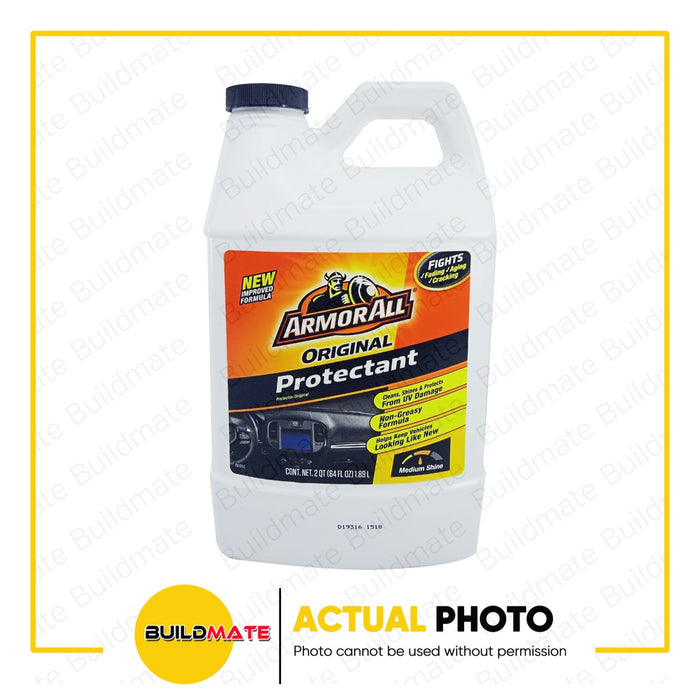 ARMOR ALL Original Protectant 64oz 1.89L AA-386G •BUILDMATE•