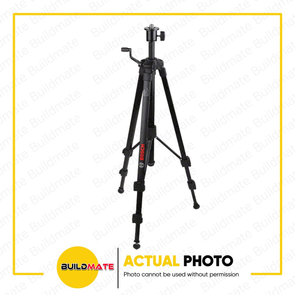 BOSCH Professional Building Tripod Thread Compact Extendable BT 150 5 ...