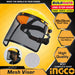 INGCO Mesh Visor Face Shield HFSPC21 100% ORIGINAL / AUTHENTIC •BUILDMATE• HT2