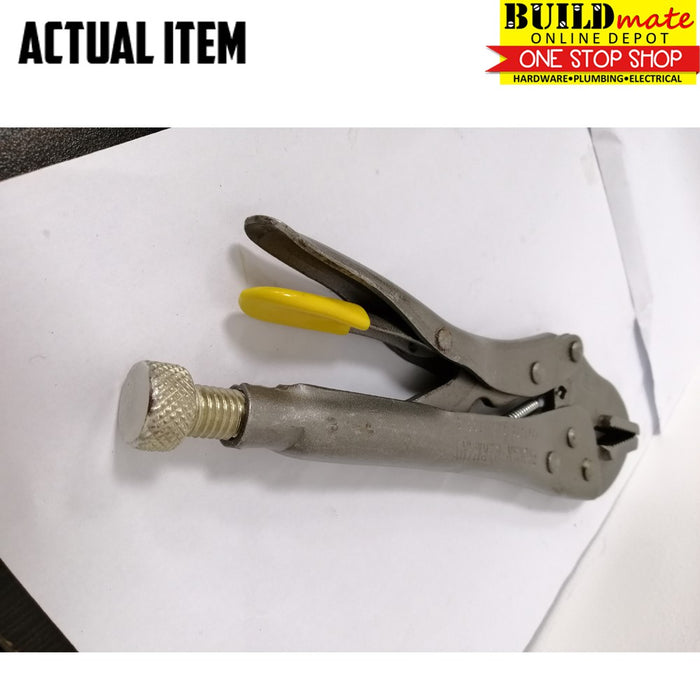 Proman Gray Vise Grip 10" •BUILDMATE•