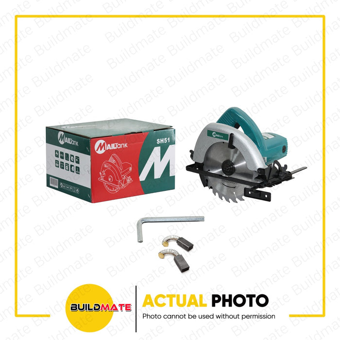MAILTANK Power Circular Saw 7