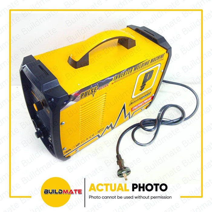 POWERHOUSE  200A TIG PULSE SERIES Inverter Welding Machine MMA-TIG-200-PULSE - PHWM