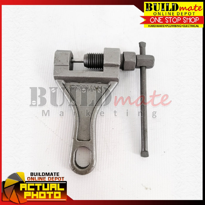PROMAN Chain Breaker Link Splitter Cutter Tool KV-3330 •BUILDMATE• 