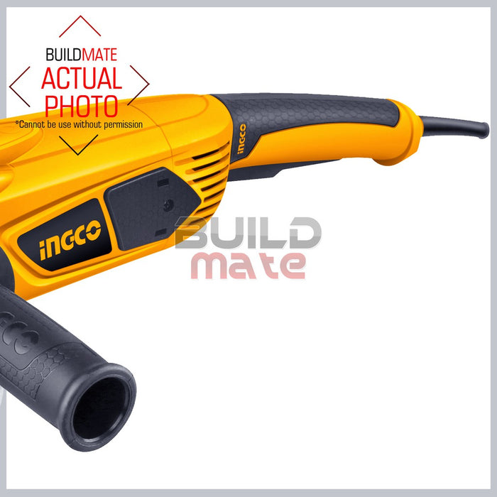 INGCO Angle Grinder 7" 2000W AG20008 +FREE TAPEMEASURE •BUILDMATE• IPT
