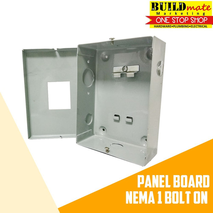 Panel Box Board NEMA1 — Buildmate