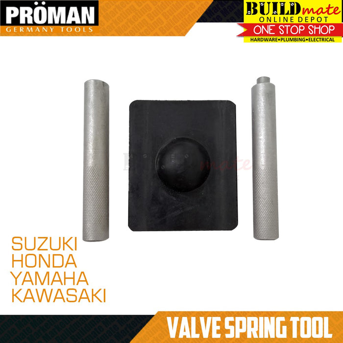 Proman Valve Spring Tool KV-5510 •BUILDMATE• 