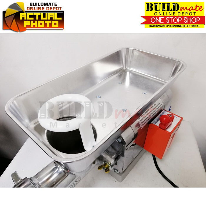 TASIN Electric Meat Mincer Grinder Stainless TS-102AL •MADE IN TAIWAN•