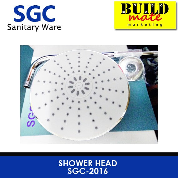 S.G.C. Shower Head S.G.C.-2016