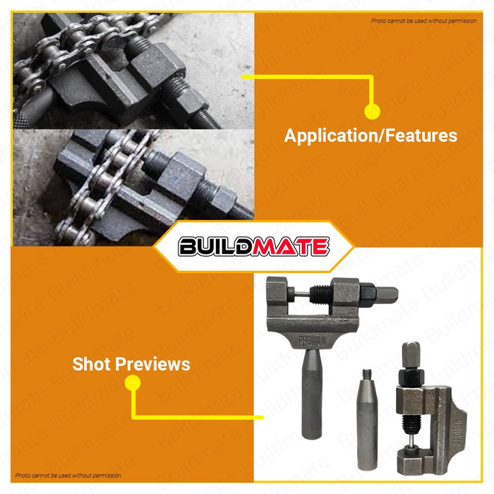 PROMAN GERMANY Chain Breaker KV3310 100% ORIGINAL / AUTHENTIC •BUILDMATE•