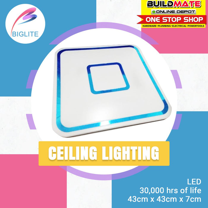 BIGLITE LED Ceiling Lighting •BUILDMATE•