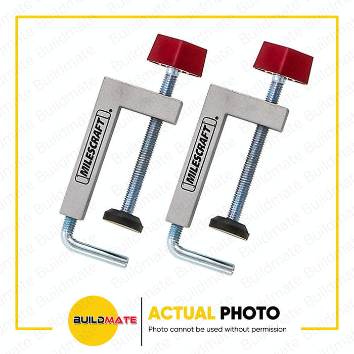 MILESCRAFT Fence Clamp #4009 •BUILDMATE•