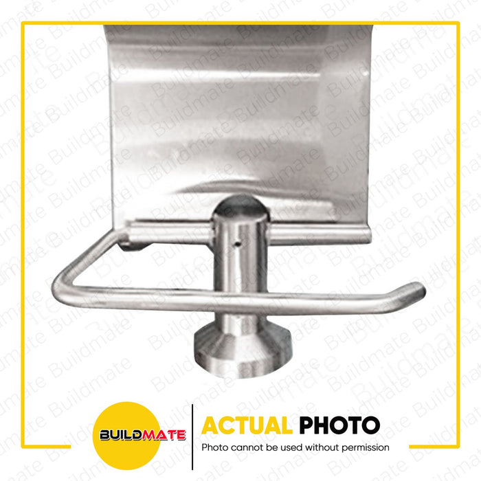 S.G.C. Paper Tissue Holder S.G.C.-SUS304-D8