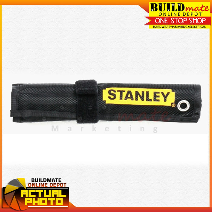 STANLEY ORIGINAL Slimline Combination Wrench Gear Spanner 9PCS/SET 87-034 •BUILDMATE• SHT