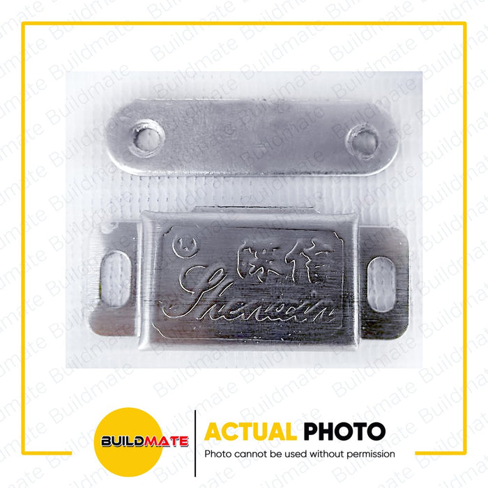 Small Stainless Steel Magnetic Catches #048 •BUILDMATE•
