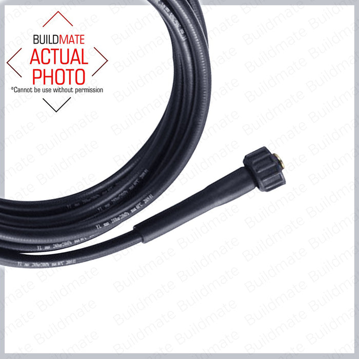INGCO Spare Part High Pressure Hose ONLY PVC Quick Connector 5meters Length AHPH5028 •BUILDMATE• IHT