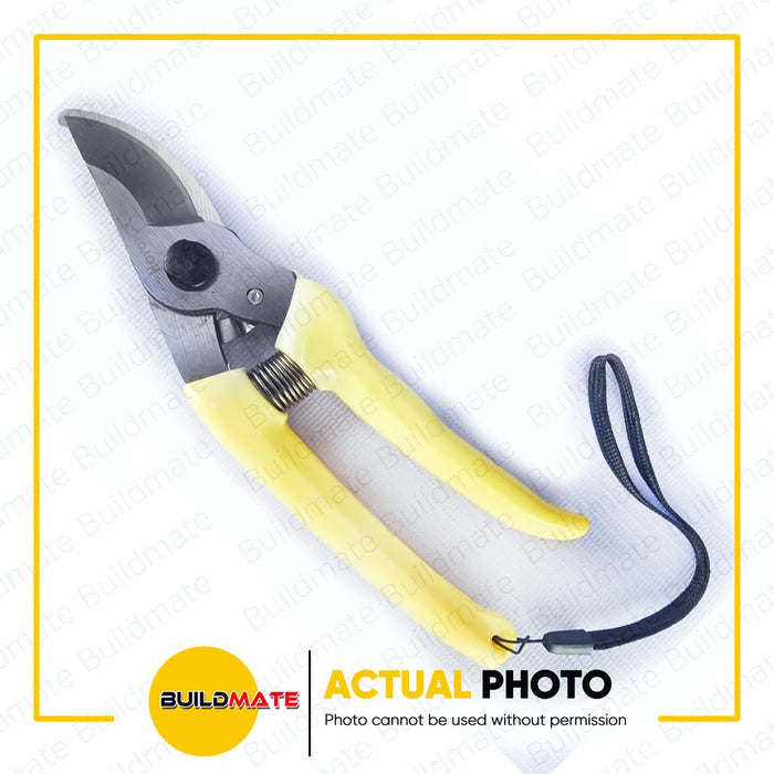 HOYOMA Japan Bypass Gardening Plant Pruning Shear Scissor 8" 200mm HT-PSB8 •BUILDMATE• HYMHT