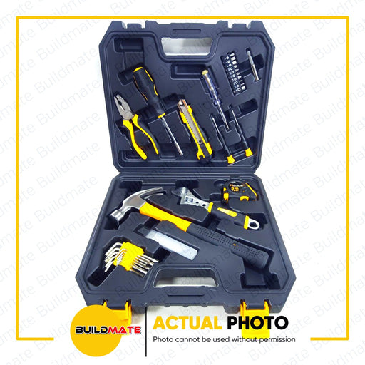 HOTECHE 42PCS/SET Tool Set 491241 •BUILDMATE•