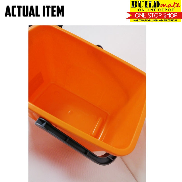 CRESTON PVC Cleaning Bucket 9Liters 22x18x30cm FE-8791