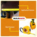 INGCO Steel Tape Measure Metric & Inch Double Button 3m | 5m YELLOW SOLD PER PIECE •BUILDMATE• IHT