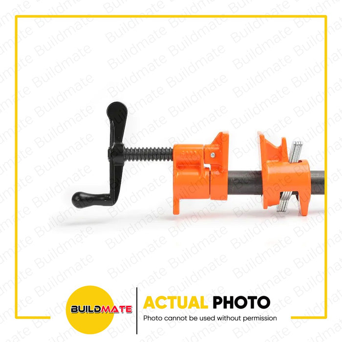 BUTTERFLY Quick Release Wood Working Pipe Clamp H Type 3/4" #935 •BUILDMATE•