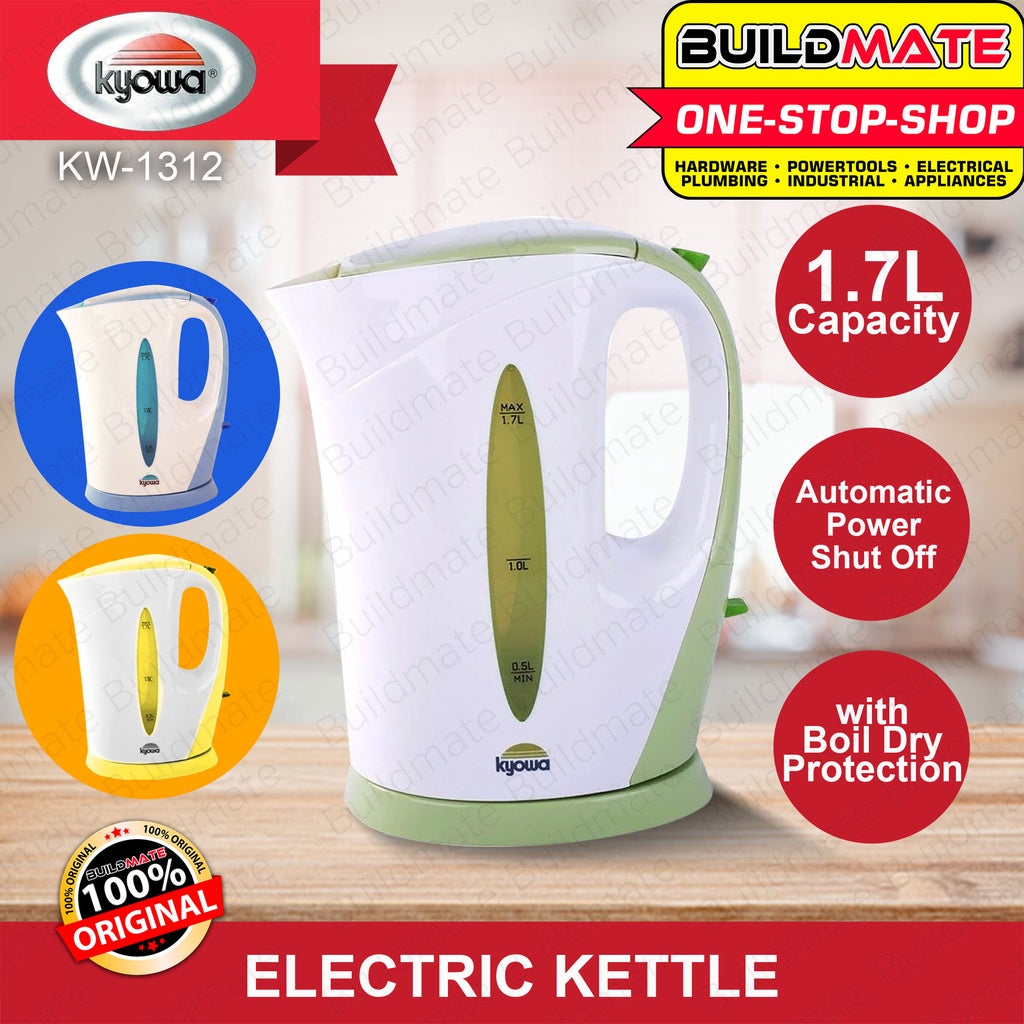 Kyowa Electric Electric Kettle Plastic Body Electric Kettle (KW