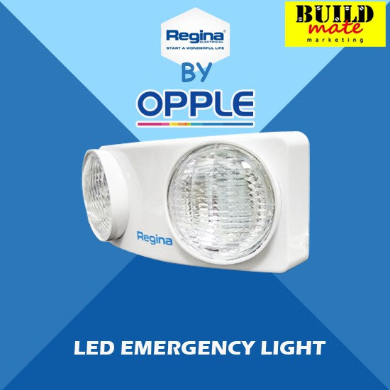 Regina by OPPLE LED Emergency Light REL522 •BUILDMATE•