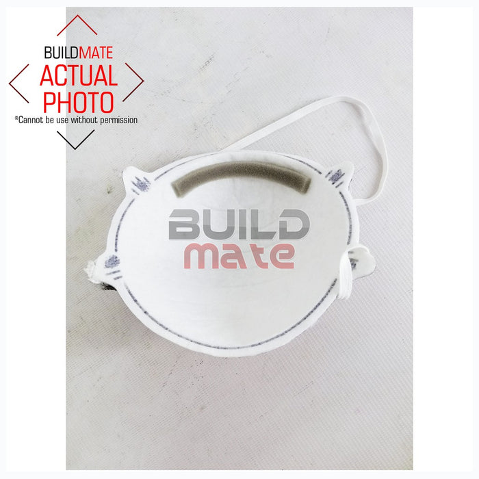 LOTUS LCM402 Filter Dust Mask R95 (FILTRATION LEVEL IS HIGHER THAN N95) •BUILDMATE• LHT