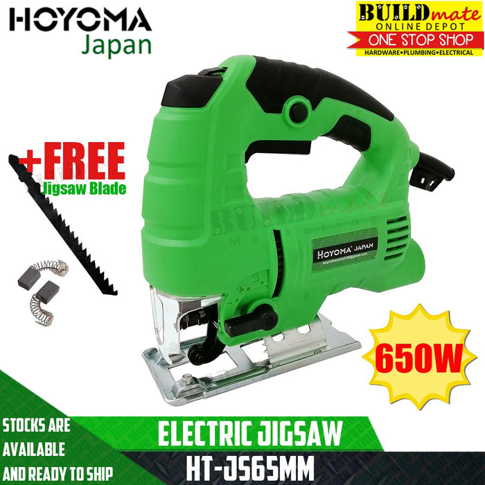 HOYOMA / OXFORD Electric Jigsaw 650W | 710W  •BUILDMATE•