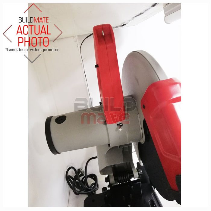 KEN Chop Saw Cut Off Machine Ø355mm 2300W 7614NB •BUILDMATE•