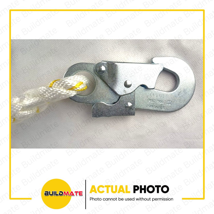 MEGA Safety Belt Nylon Rope 1200 x 50mm •BUILDMATE•