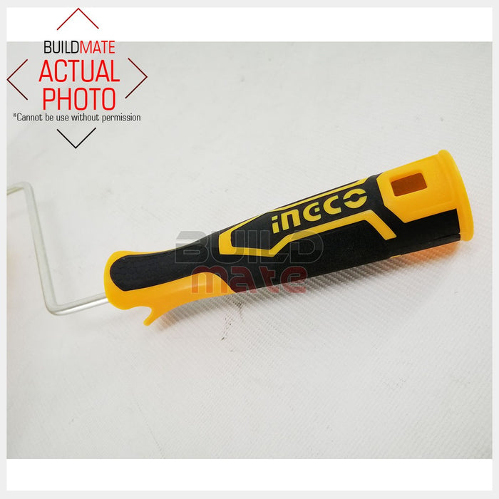 INGCO Cylinder Brush 9" 230mm Black Handle HRHT042301D •BUILDMATE• IHT